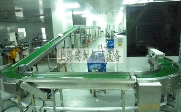 輸送線(xiàn)視頻 定制輸送線(xiàn)請(qǐng)致電或請(qǐng)確認(rèn)以下技術(shù)參數(shù)： 1、設(shè)備的長(zhǎng)度L、寬度W、高度H。 2、所輸送物件的基本情況。 3、輸