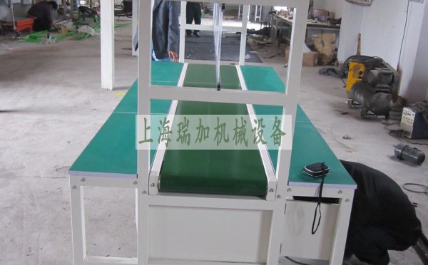 工作臺(tái)皮帶輸送線(xiàn)